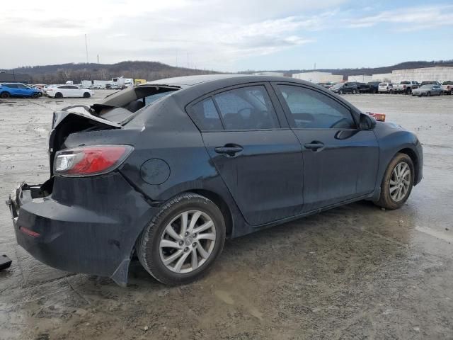 2012 Mazda 3 I