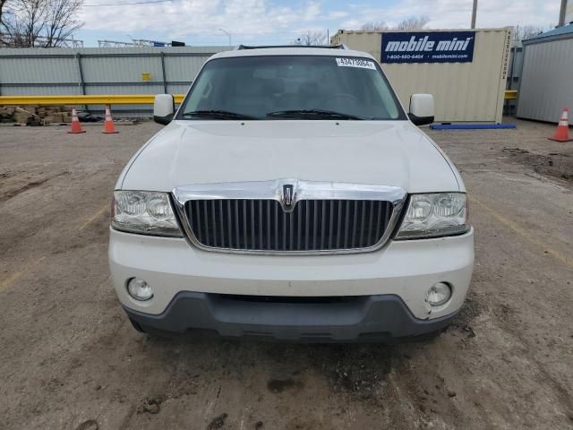 2003 Lincoln Aviator