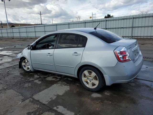 2009 Nissan Sentra 2.0