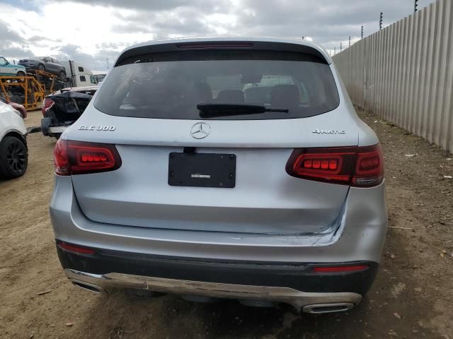 2022 Mercedes-Benz GLC 300 4matic