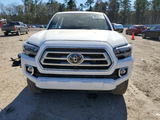 2021 Toyota Tacoma Double Cab