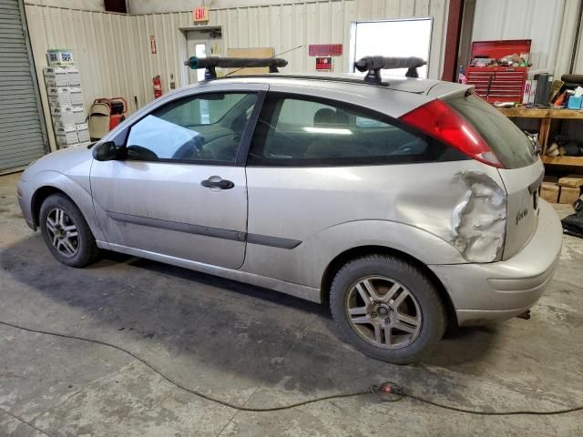 2004 Ford Focus ZX3