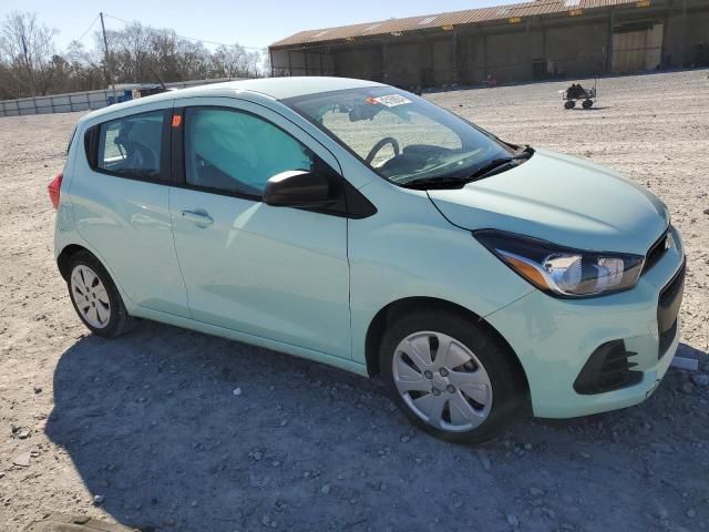 2018 Chevrolet Spark LS