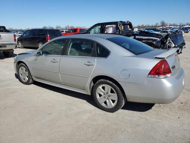 2011 Chevrolet Impala LS