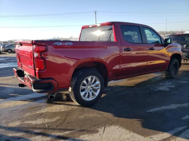 2019 Chevrolet Silverado K1500 Custom