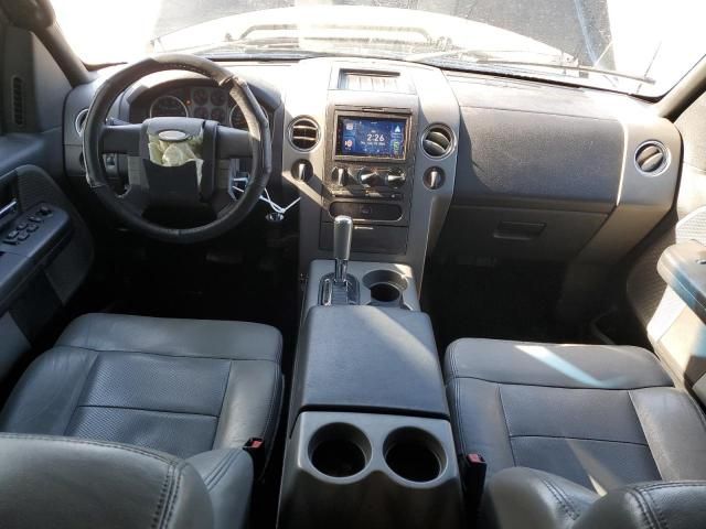 2005 Ford F150 Supercrew