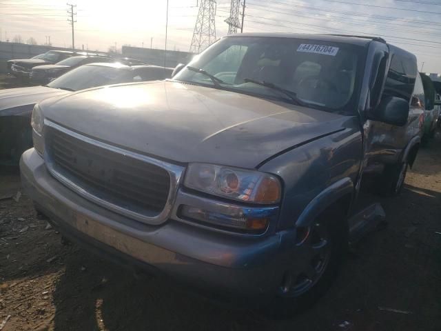 2000 GMC Yukon XL C1500