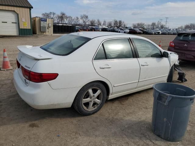 2005 Honda Accord EX