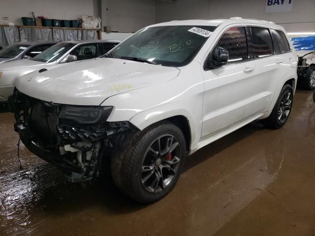 2014 Jeep Grand Cherokee SRT-8