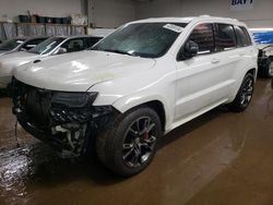 Salvage cars for sale at Elgin, IL auction: 2014 Jeep Grand Cherokee SRT-8
