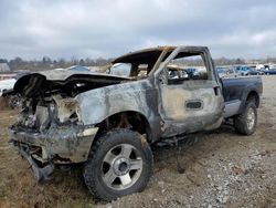 Salvage cars for sale from Copart Lawrenceburg, KY: 2001 Ford F350 SRW Super Duty