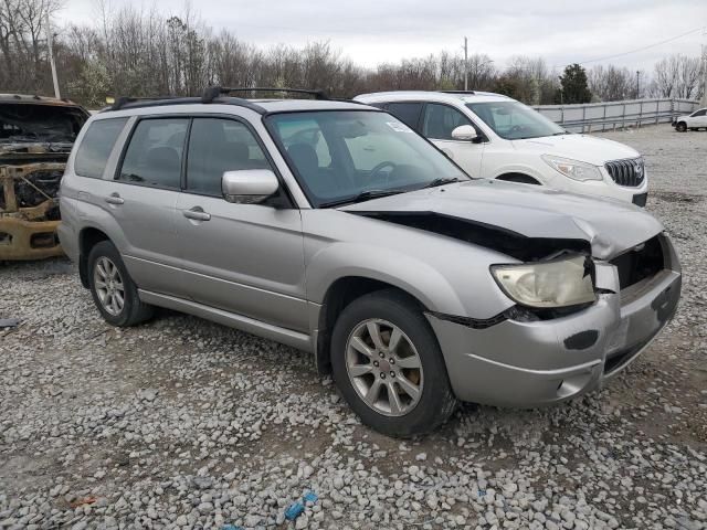 2007 Subaru Forester 2.5X Premium