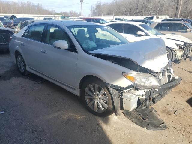 2011 Toyota Avalon Base