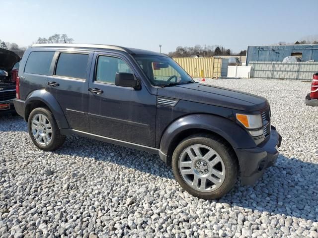 2011 Dodge Nitro Heat