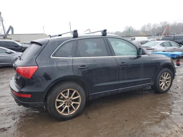 2010 Audi Q5 Premium Plus