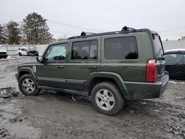 2008 Jeep Commander Sport