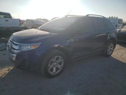 Ford Edge SE Vehiculos salvage en venta: 2013 Ford Edge SE