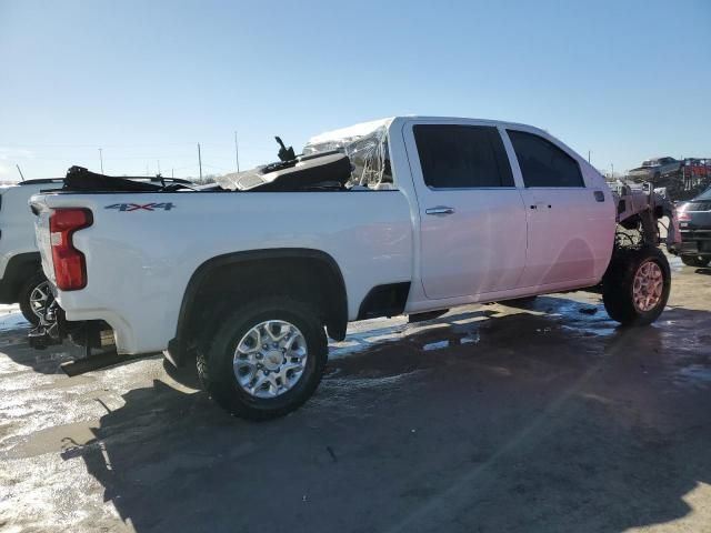 2022 Chevrolet Silverado K2500 Heavy Duty LTZ