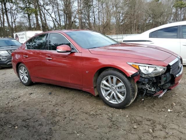 2015 Infiniti Q50 Base