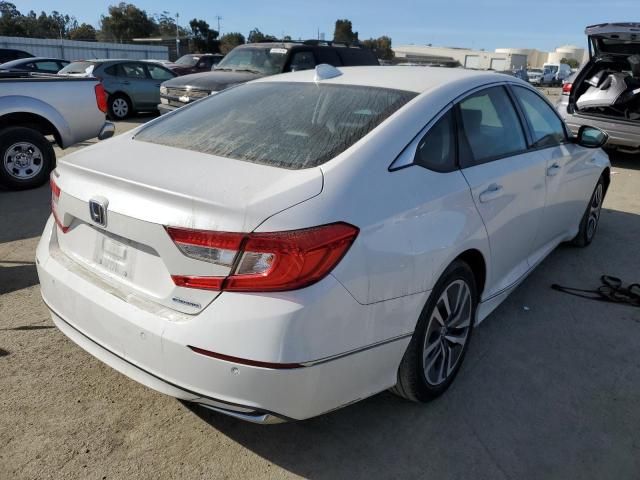 2021 Honda Accord Hybrid EXL