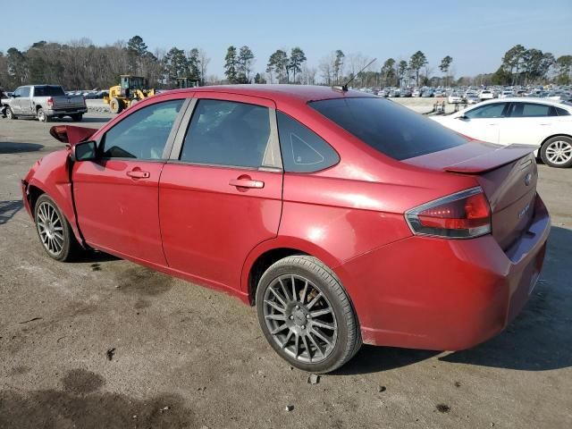 2010 Ford Focus SES