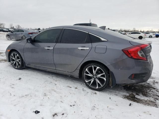 2019 Honda Civic Touring