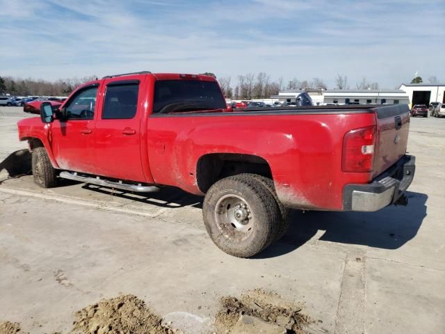 2008 Chevrolet Silverado K3500