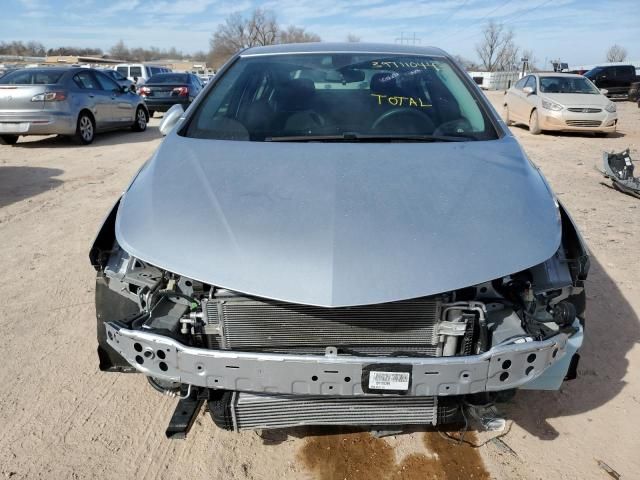 2019 Chevrolet Cruze LT