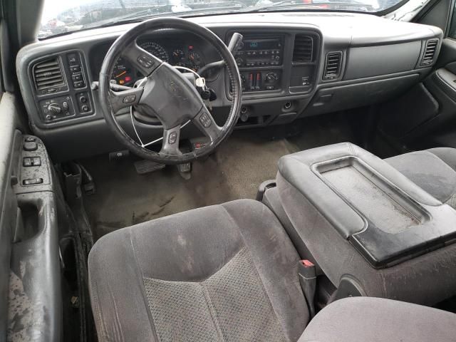 2005 Chevrolet Silverado K2500 Heavy Duty