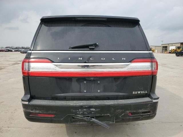 2019 Lincoln Navigator L Reserve