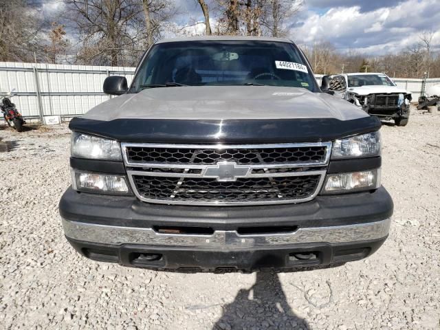 2006 Chevrolet Silverado C1500