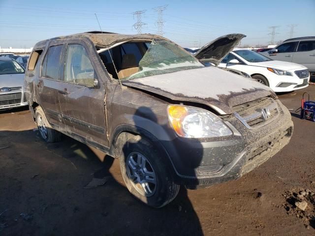 2002 Honda CR-V EX