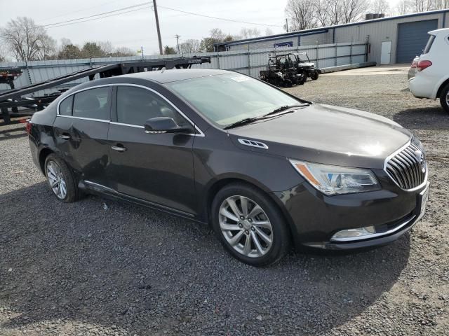 2014 Buick Lacrosse