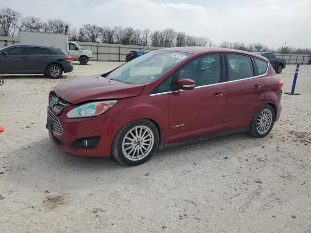 2013 Ford C-MAX SEL