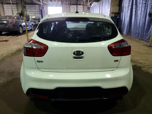 2015 KIA Rio LX