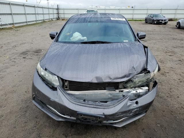 2014 Honda Civic EX