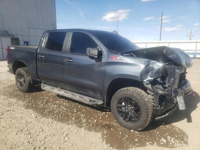 2020 Chevrolet Silverado K1500 Trail Boss Custom