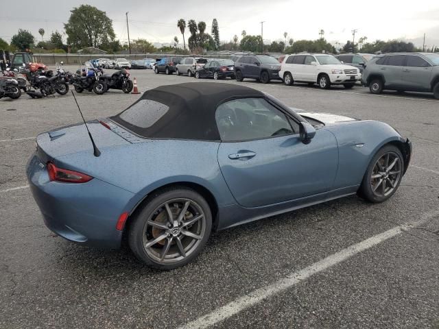 2016 Mazda MX-5 Miata Grand Touring