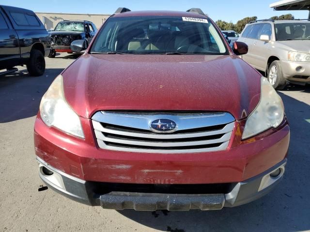 2011 Subaru Outback 2.5I Limited