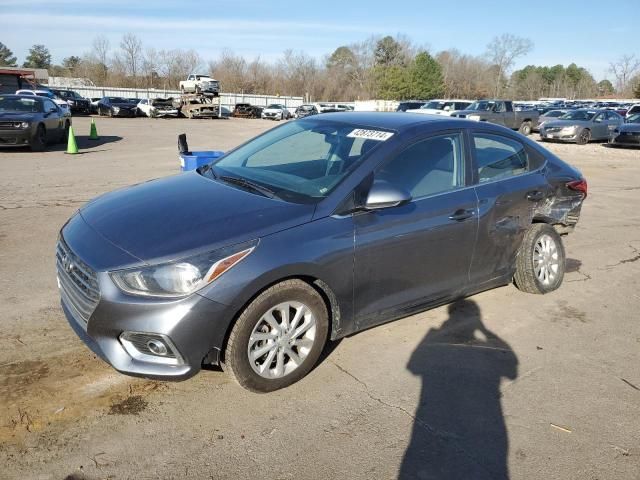 2019 Hyundai Accent SE