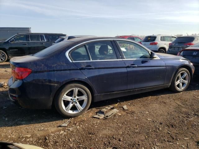 2017 BMW 330 I