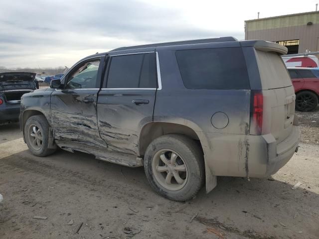 2018 Chevrolet Tahoe K1500 LS