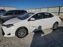 Vehiculos salvage en venta de Copart Haslet, TX: 2019 Toyota Corolla L