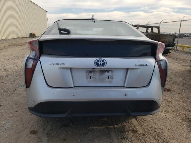 2017 Toyota Prius