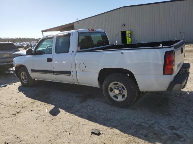 2004 Chevrolet Silverado C1500