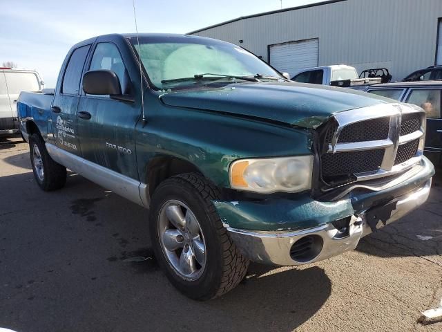 2003 Dodge RAM 1500 ST