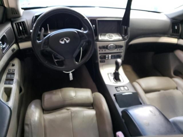 2008 Infiniti G35