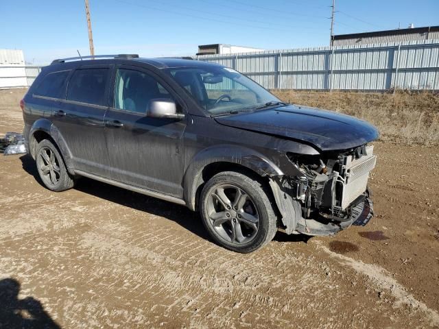 2016 Dodge Journey Crossroad