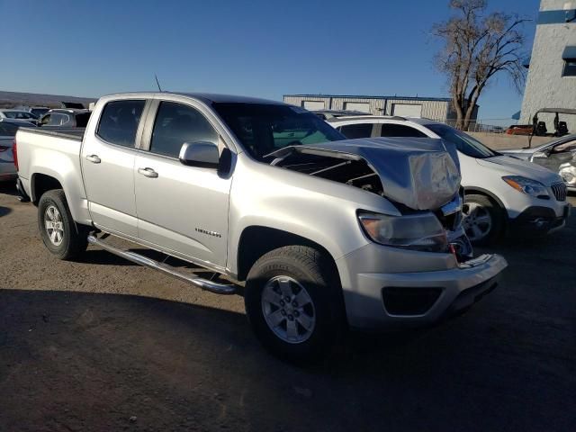 2017 Chevrolet Colorado