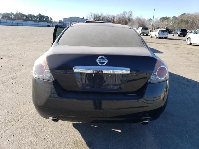 2012 Nissan Altima Base